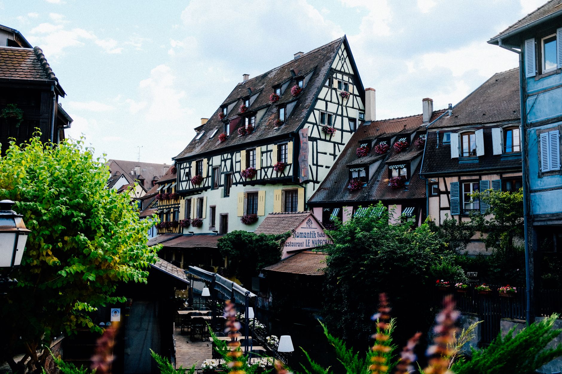 Appartement Colmar Alsace